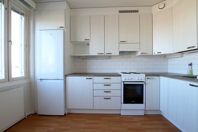 Rental Pori Keskusta 2 rooms