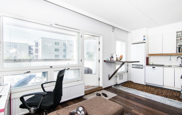 Rental Vantaa Korso 1 room Saunallinen koti hyvien liikenneyhteyksien varrella!