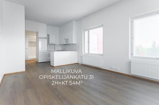 Rental Tampere Hervanta 1 room