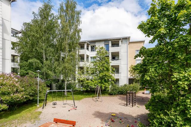 Rental Järvenpää Pöytäalho 2 rooms Julkisivu