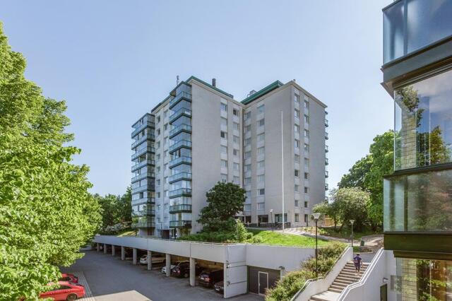 Rental Helsinki Pitäjänmäki 4 rooms Julkisivukuva