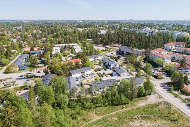 Right of occupancy apartment Espoo  5 +