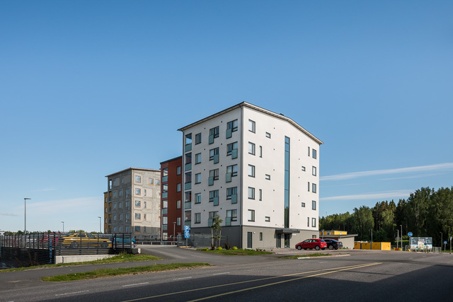 Rental Porvoo Länsiranta 1 room Pääkuva