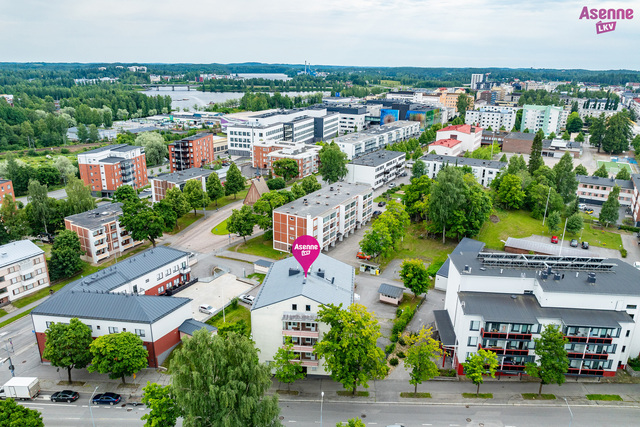 Vuokra-asunto Mikkeli Keskusta Kaksio