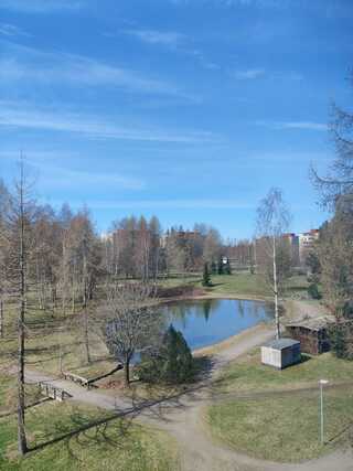 Vuokra-asunto Forssa Haudankorva Yksiö