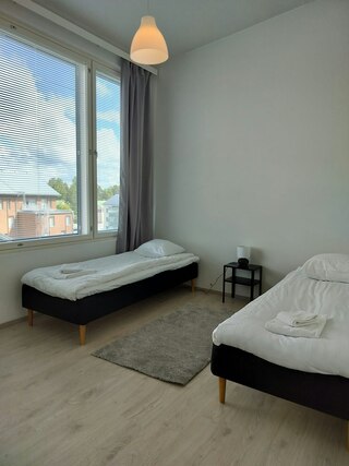 Rental Vaasa Palosaari 4 rooms