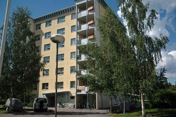 Rental Varkaus Joutenlahti 3 rooms