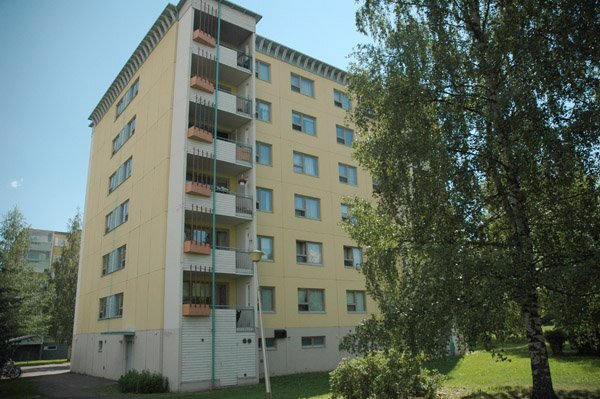 Rental Varkaus Joutenlahti 3 rooms