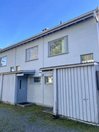 Rental Vaasa Ristinummi 2 rooms