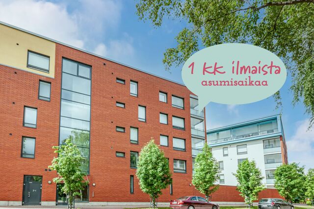 Rental Helsinki Malminkartano 2 rooms Kampanja