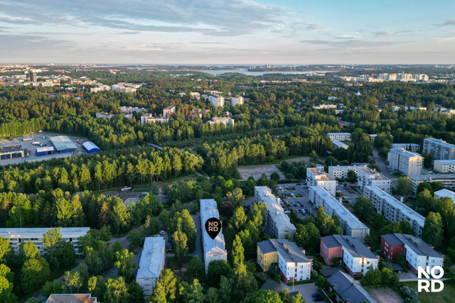 Vuokra-asunto Helsinki Konala Kaksio