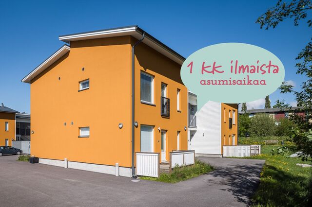 Rental Kirkkonummi Tolsa 1 room Kampanja