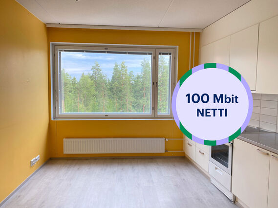 Rental Vantaa Veromies 3 rooms