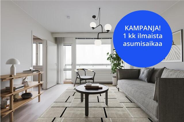 Rental Porvoo Gammelbacka 3 rooms