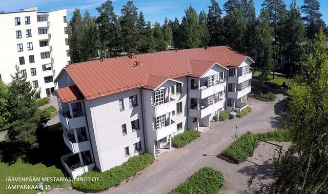 Rental Järvenpää Jamppa 3 rooms