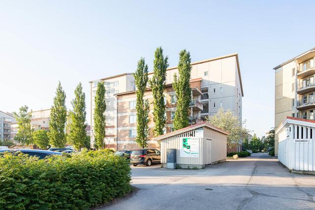 Right of occupancy apartment Vantaa Pakkala 3 rooms