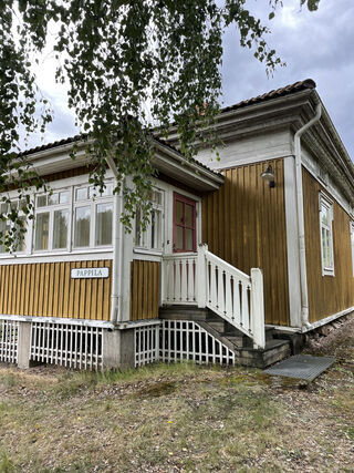 Rental Pöytyä  2 rooms Valasrannantie