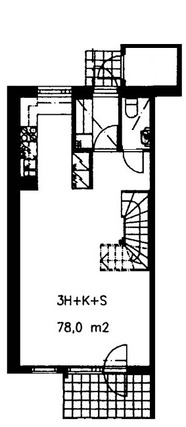 Right of occupancy apartment Helsinki Myllypuro 3 rooms