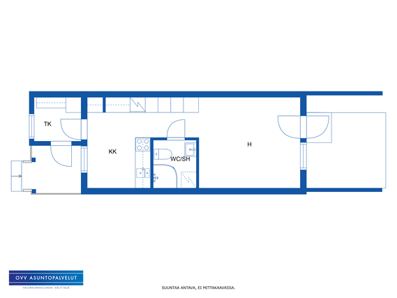 Rental Lappeenranta Joutseno 1 room