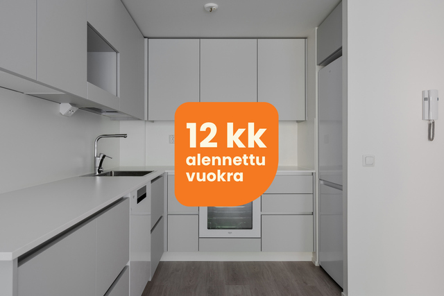 Rental Helsinki Viikki 2 rooms