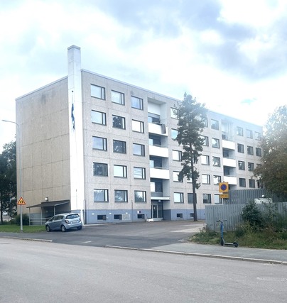 Rental Rauma Nummi 1 room