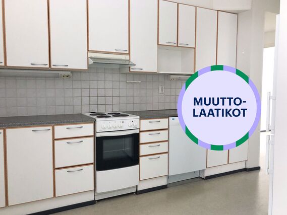 Rental Espoo Matinkylä 3 rooms