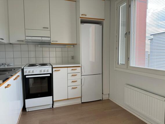 Rental Tampere Hervanta 1 room