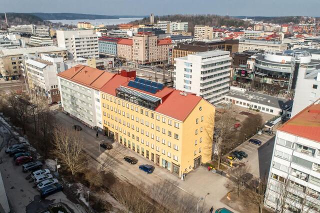 Rental Lahti Keskusta 1 room Pääkuva