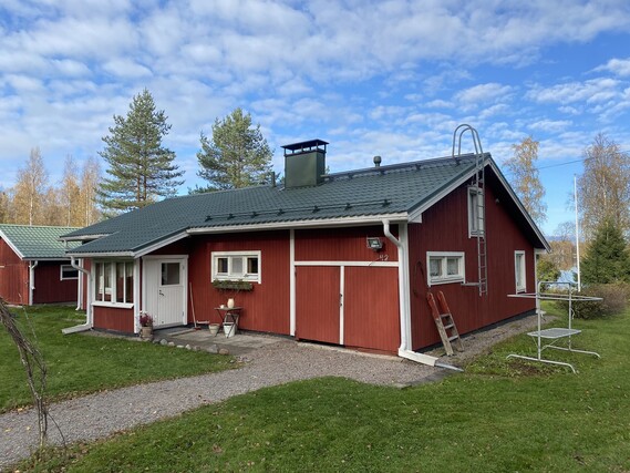 Rental Haapavesi  3 rooms Yleiskuva