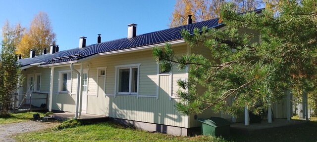 Rental Pyhäjoki Etelänkylä 3 rooms Julkisivu