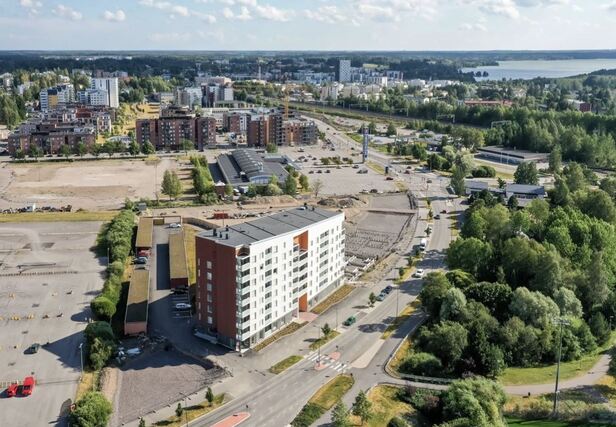 Rental Järvenpää Pajala 1 room