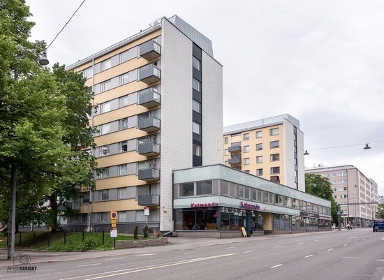 Rental Tampere Keskusta 2 rooms