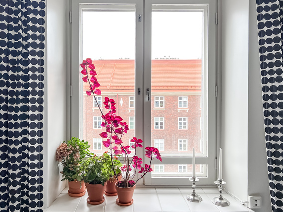 Rental Helsinki Etu-Töölö 2 rooms Upea ylimmän kerroksen koti keskeisellä sijainnilla ja loistavalla pohjaratkaisulla!