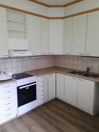 Rental Tohmajärvi  4 rooms Uusi-Värtsiläntie 5