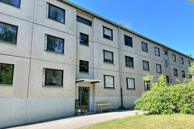 Rental Kerava Kannisto 2 rooms Yleiskuva