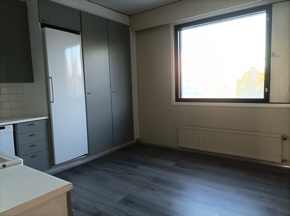 Rental Pori Pihlava 3 rooms Keittiö