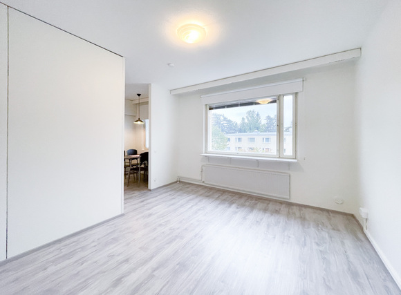 Rental Vantaa Simonkallio 1 room Kiva juuri remontoitu koti sisäpihanäkymin!