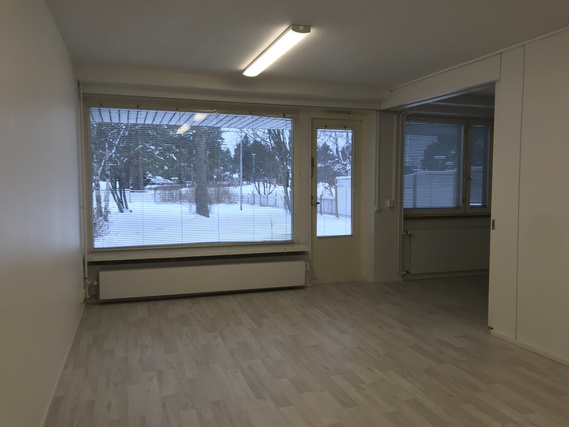 Rental Raahe Pattijoki 4 rooms