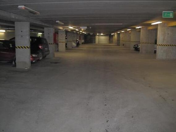 Garage space Tampere Hatanpää