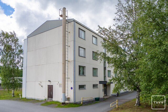 Rental Rauma Uotila 3 rooms Yleiskuva