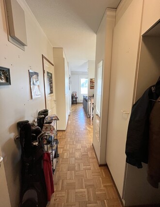 Rental Kuopio Haapaniemi 2 rooms Eteinen