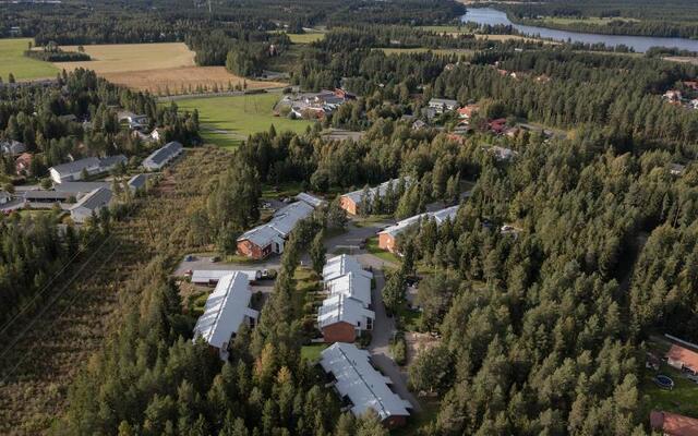 Vuokra-asunto Oulu Heikkilänkangas Kaksio