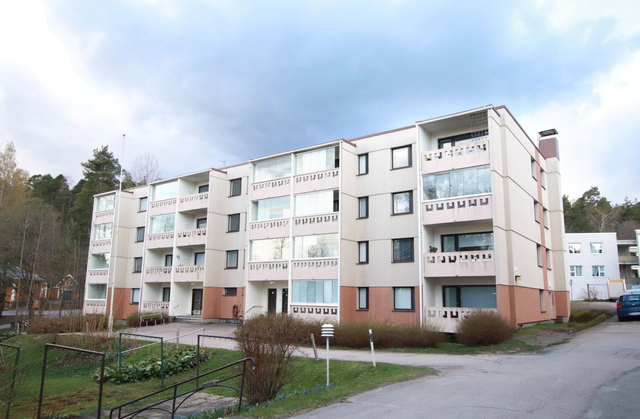 Rental Kouvola Kuusankosken keskusta 2 rooms