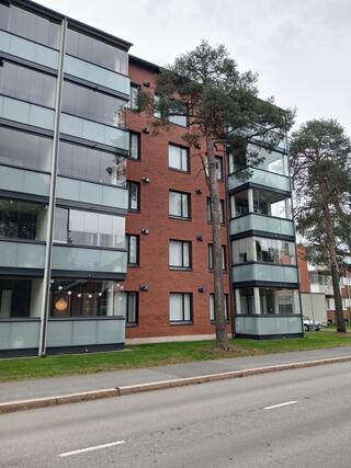 Rental Oulu Laanila 3 rooms 4. kerros