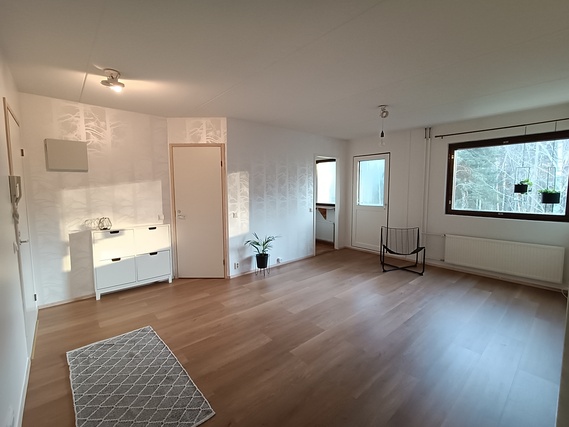 Rental Kaarina Keskusta 2 rooms