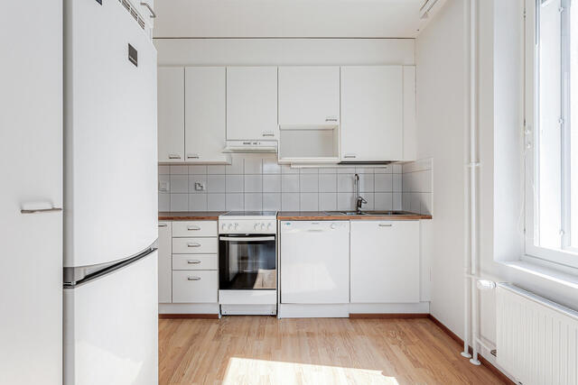 Rental Kerava Ahjo 3 rooms -