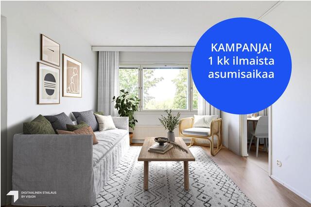 Rental Porvoo Gammelbacka 2 rooms