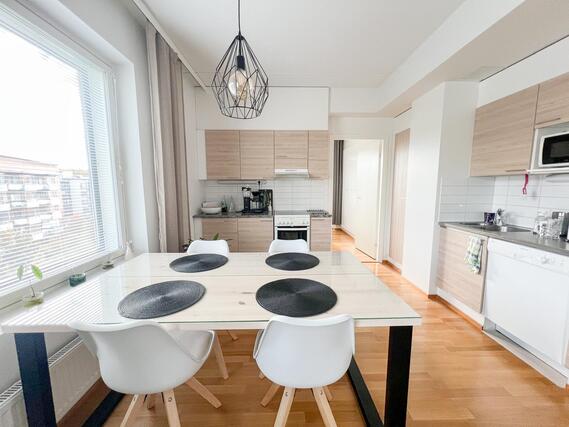 Rental Tampere Rahola 3 rooms