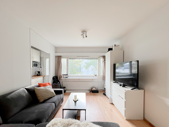 Rental Espoo Lähderanta 1 room Kodikas koti lähellä uimarantaa ja loistavia ulkoilumaastoja!