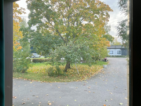 Vuokra-asunto Järvenpää Kyrölä Yksiö Puutaloidylliä Järvenpään keskustan tuntumassa!